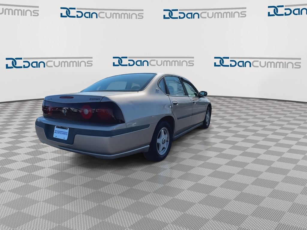 2003 Chevrolet Impala Base
