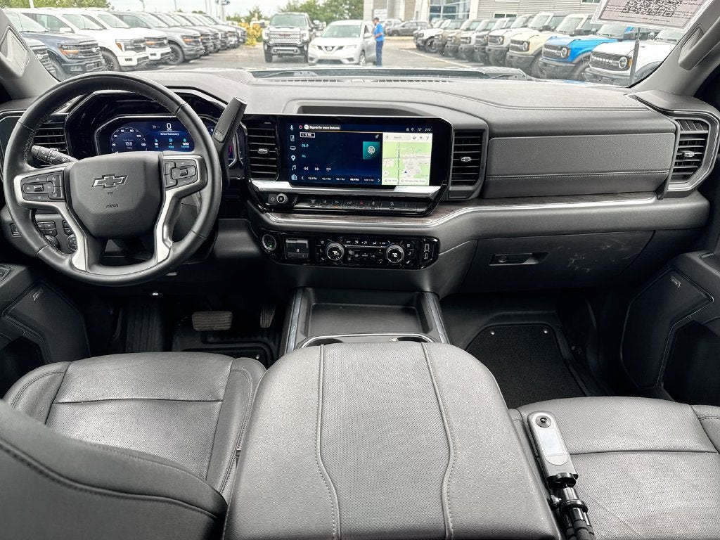 2025 Chevrolet Silverado 2500HD LTZ