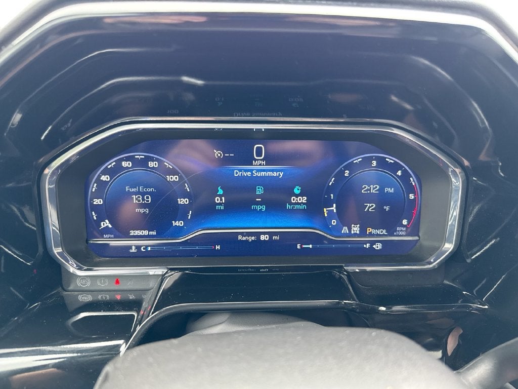 2025 Chevrolet Silverado 2500HD LTZ