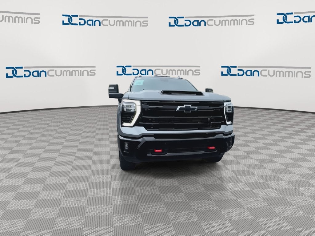 2025 Chevrolet Silverado 2500HD LTZ