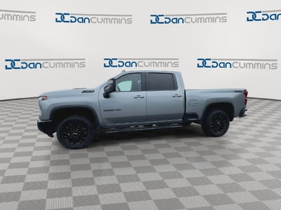 2025 Chevrolet Silverado 2500HD LTZ
