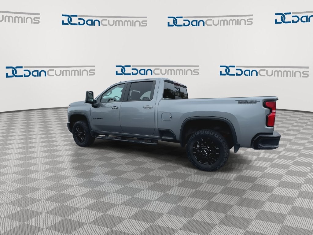 2025 Chevrolet Silverado 2500HD LTZ