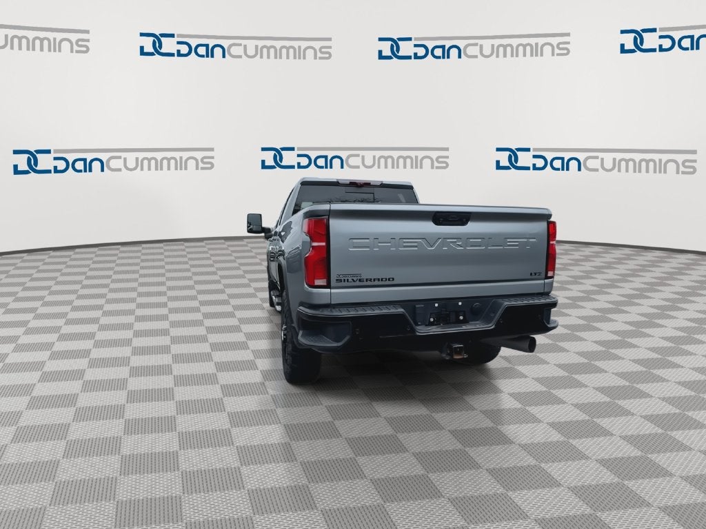 2025 Chevrolet Silverado 2500HD LTZ