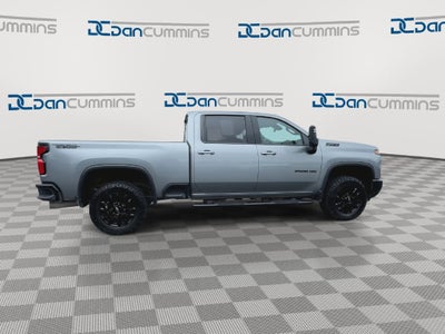 2025 Chevrolet Silverado 2500HD LTZ