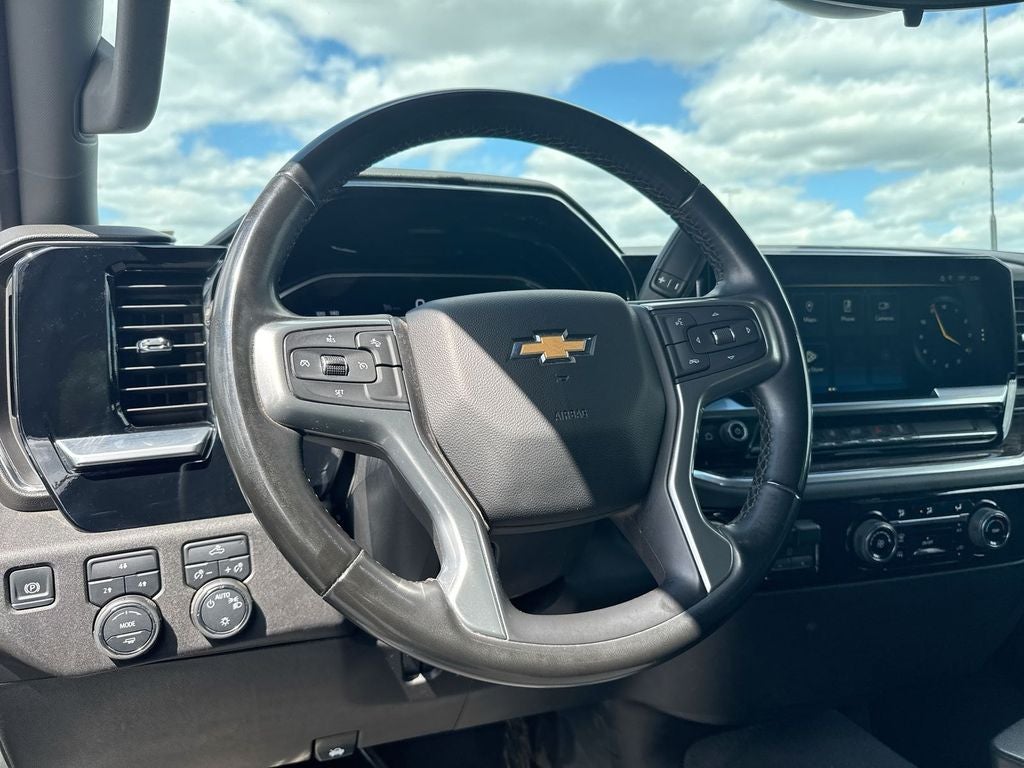 2024 Chevrolet Silverado 2500HD LT