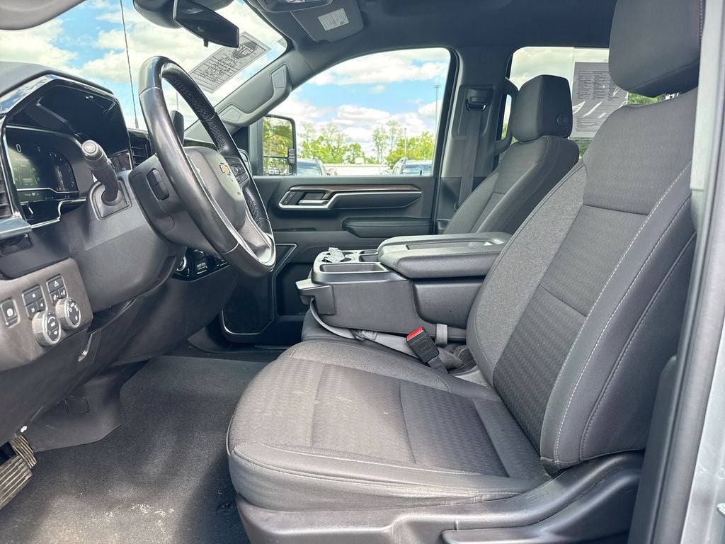 2024 Chevrolet Silverado 2500HD LT