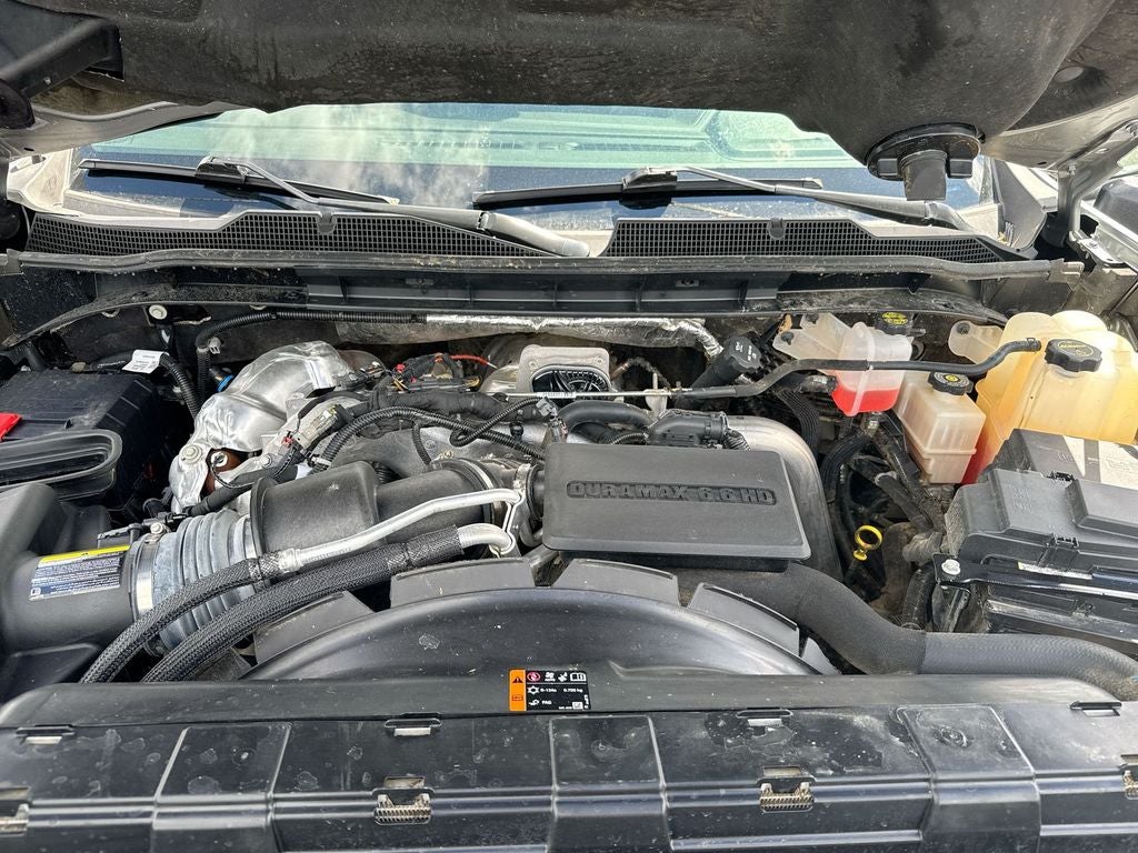 2024 Chevrolet Silverado 2500HD LT
