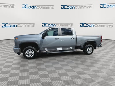2024 Chevrolet Silverado 2500HD LT