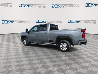 2024 Chevrolet Silverado 2500HD LT