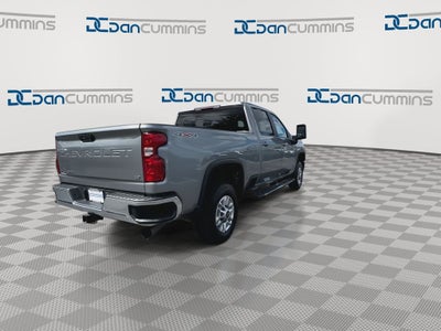 2024 Chevrolet Silverado 2500HD LT