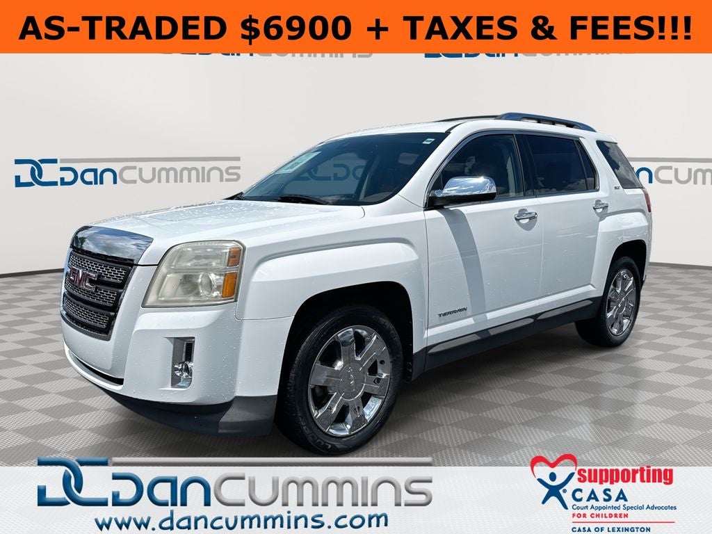2014 GMC Terrain AWD SLT-2's photo