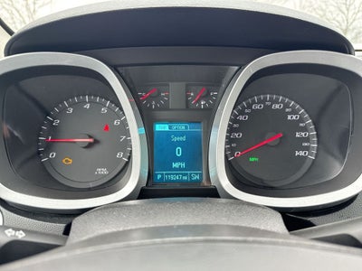 2016 Chevrolet Equinox LS