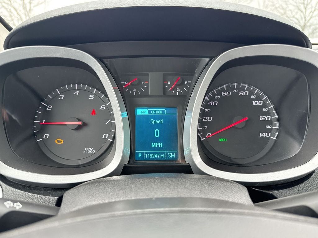 2016 Chevrolet Equinox LS