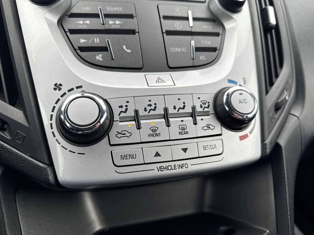 2016 Chevrolet Equinox LS