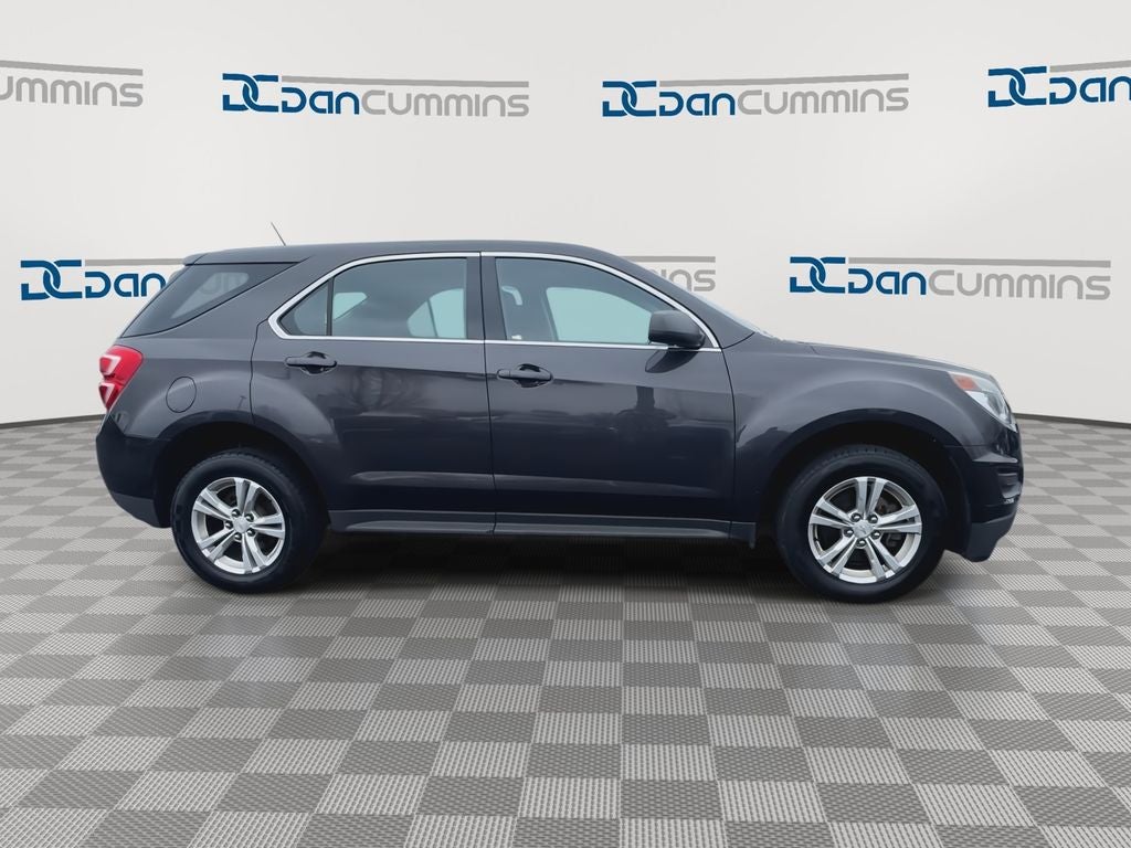 2016 Chevrolet Equinox LS
