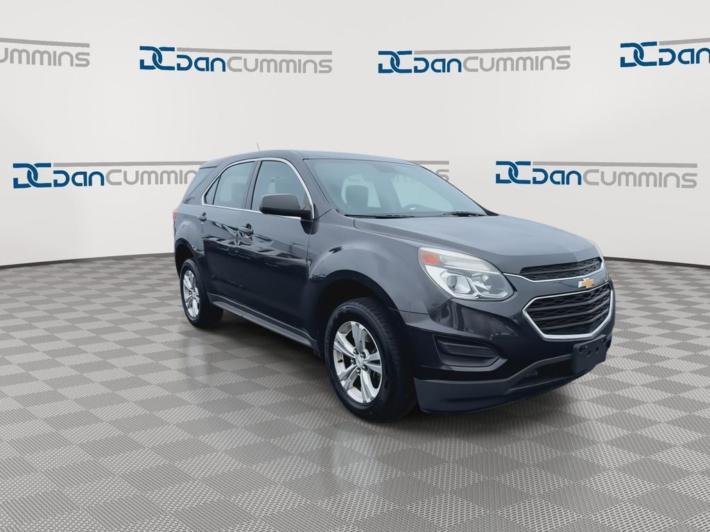2016 Chevrolet Equinox LS