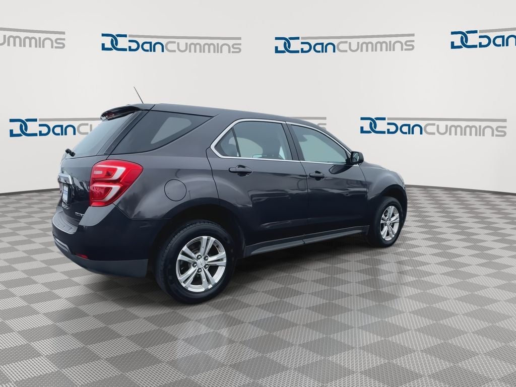 2016 Chevrolet Equinox LS