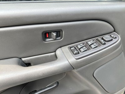 2005 GMC Sierra 1500 SLE