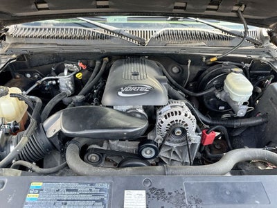 2005 GMC Sierra 1500 SLE