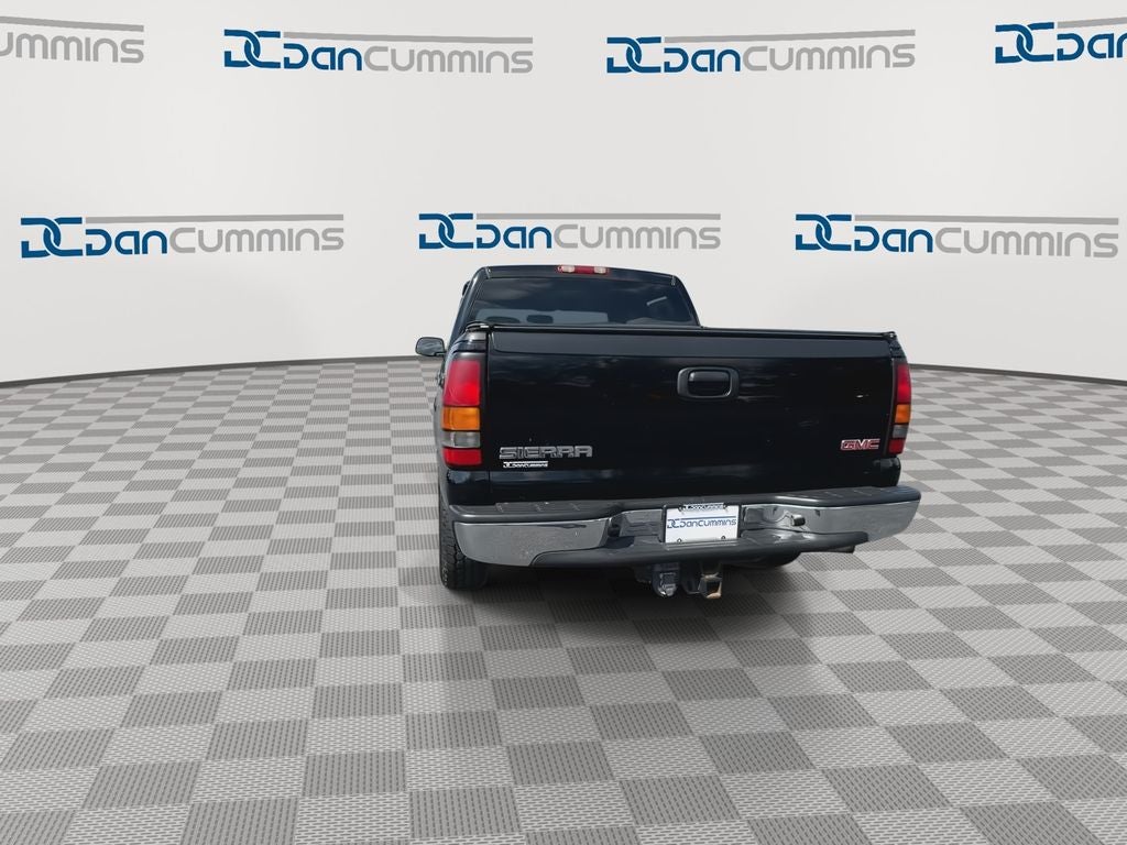 2005 GMC Sierra 1500 SLE
