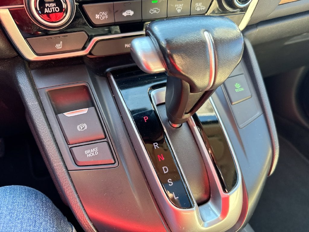 2017 Honda CR-V Touring