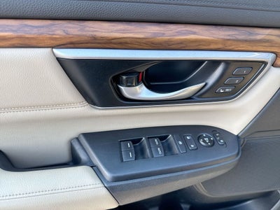 2018 Honda CR-V Touring