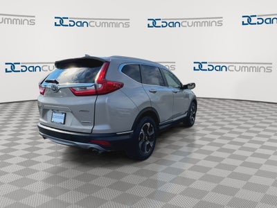 2018 Honda CR-V Touring