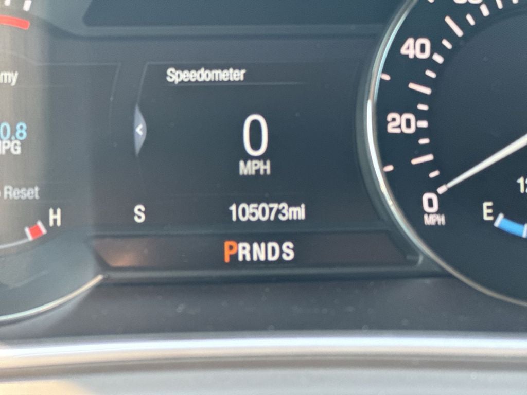 2018 Lincoln MKX Reserve