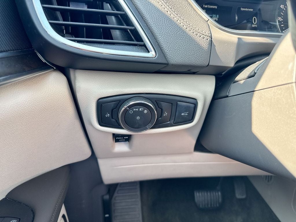 2018 Lincoln MKX Reserve