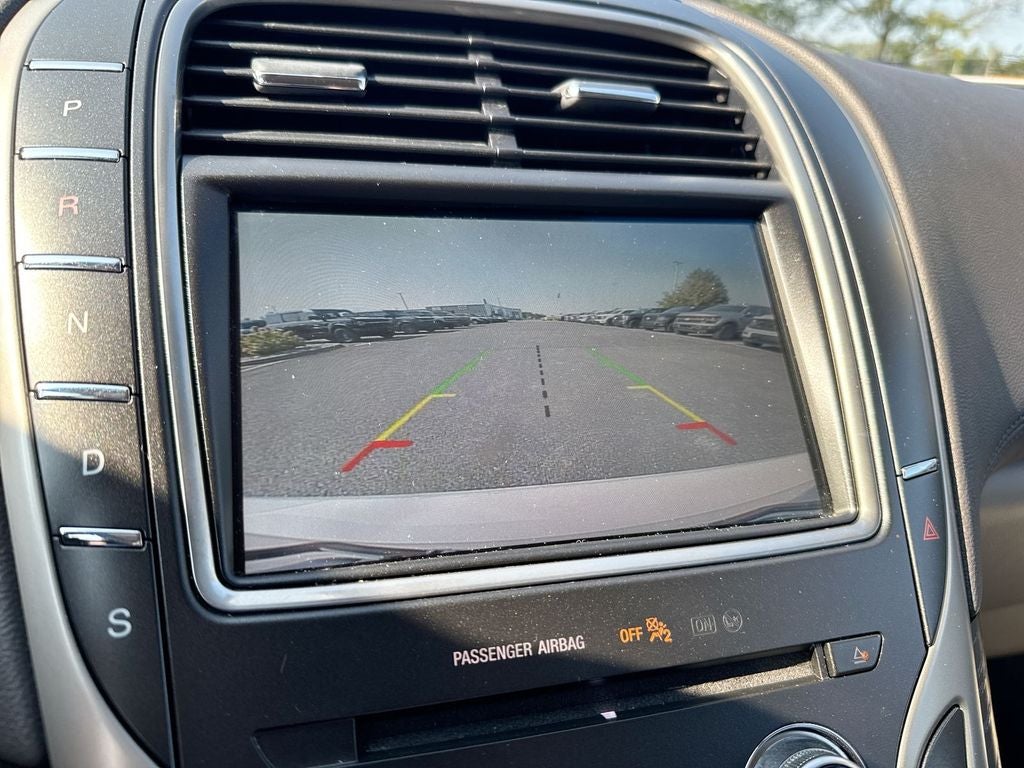 2018 Lincoln MKX Reserve