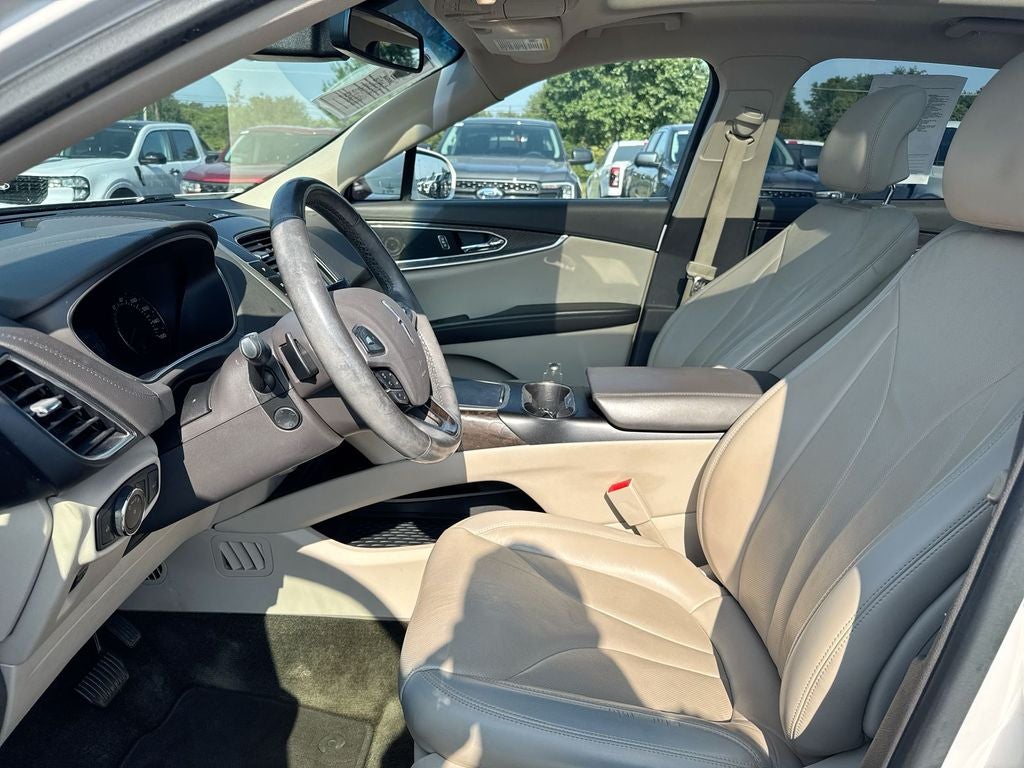 2018 Lincoln MKX Reserve