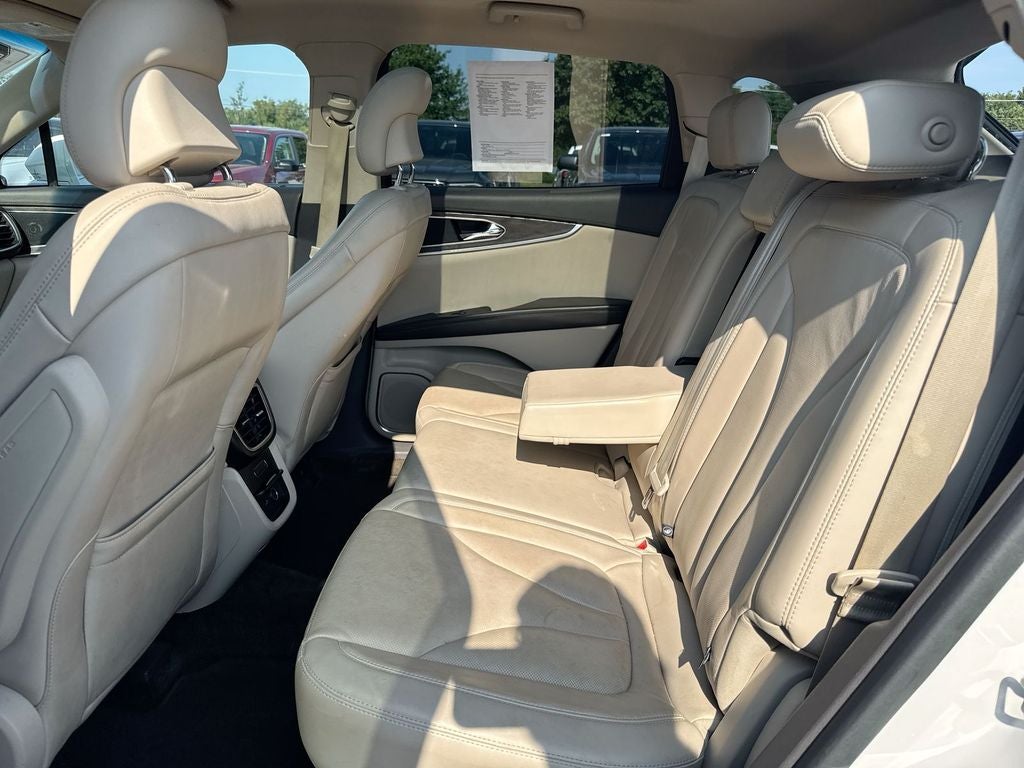 2018 Lincoln MKX Reserve