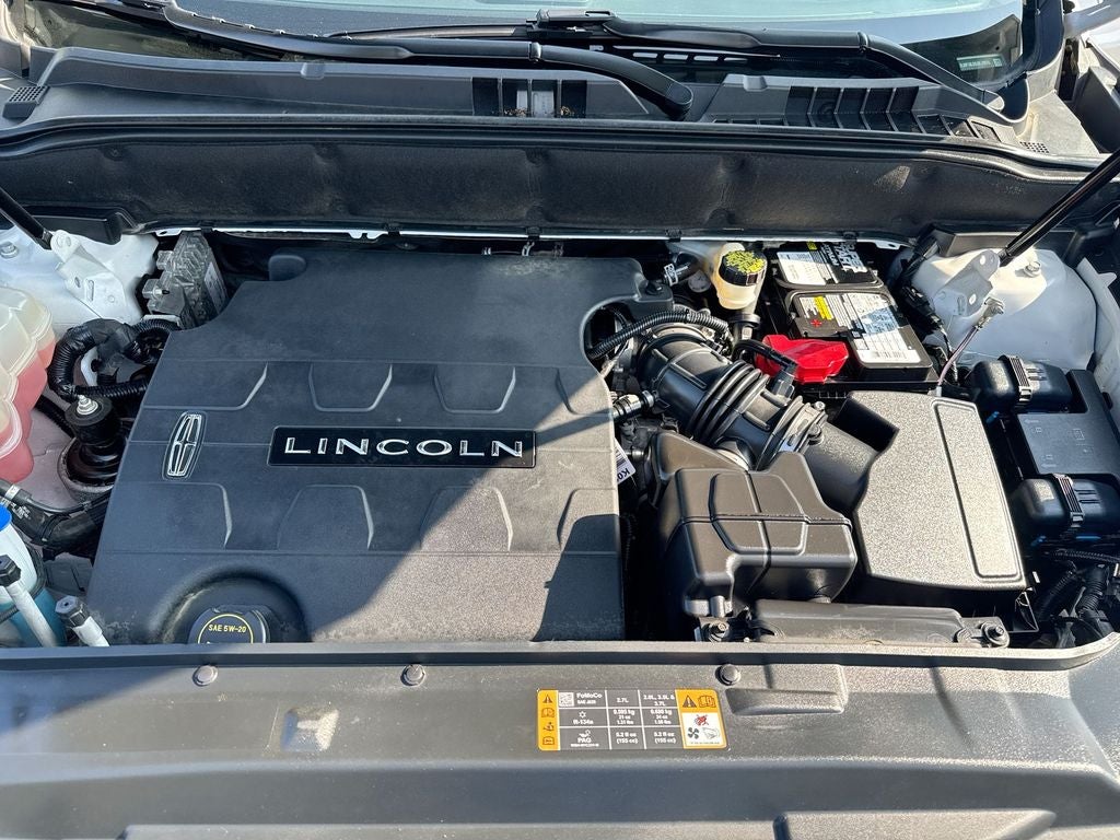 2018 Lincoln MKX Reserve