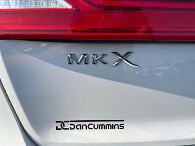 2018 Lincoln MKX Reserve