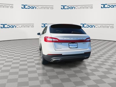 2018 Lincoln MKX Reserve