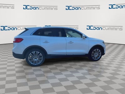 2018 Lincoln MKX Reserve