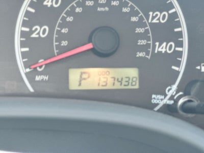 2009 Toyota Corolla LE