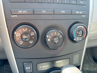 2009 Toyota Corolla LE