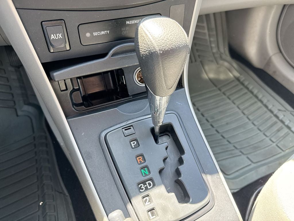 2009 Toyota Corolla LE