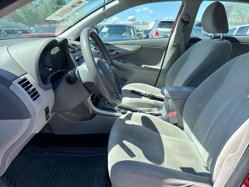 2009 Toyota Corolla LE