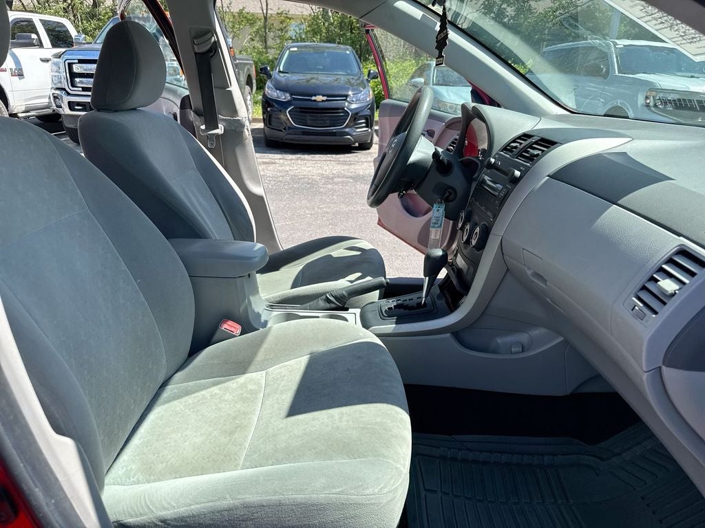 2009 Toyota Corolla LE