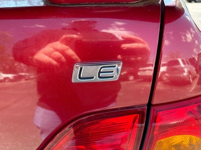 2009 Toyota Corolla LE