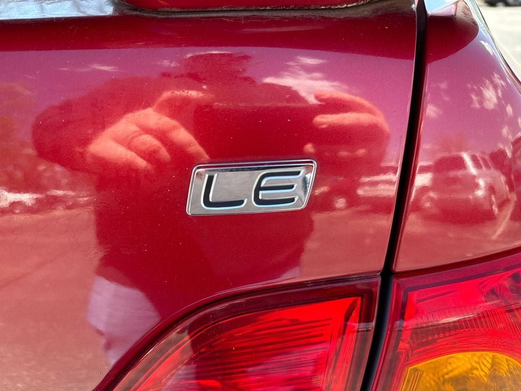 2009 Toyota Corolla LE