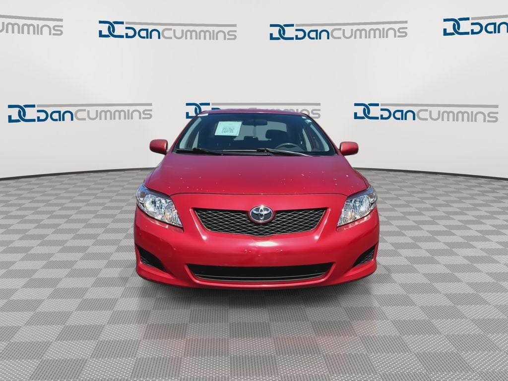 2009 Toyota Corolla LE