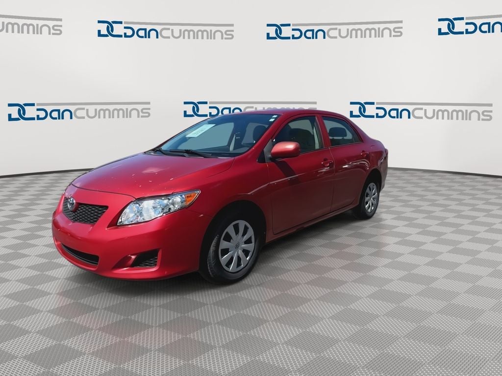 2009 Toyota Corolla LE