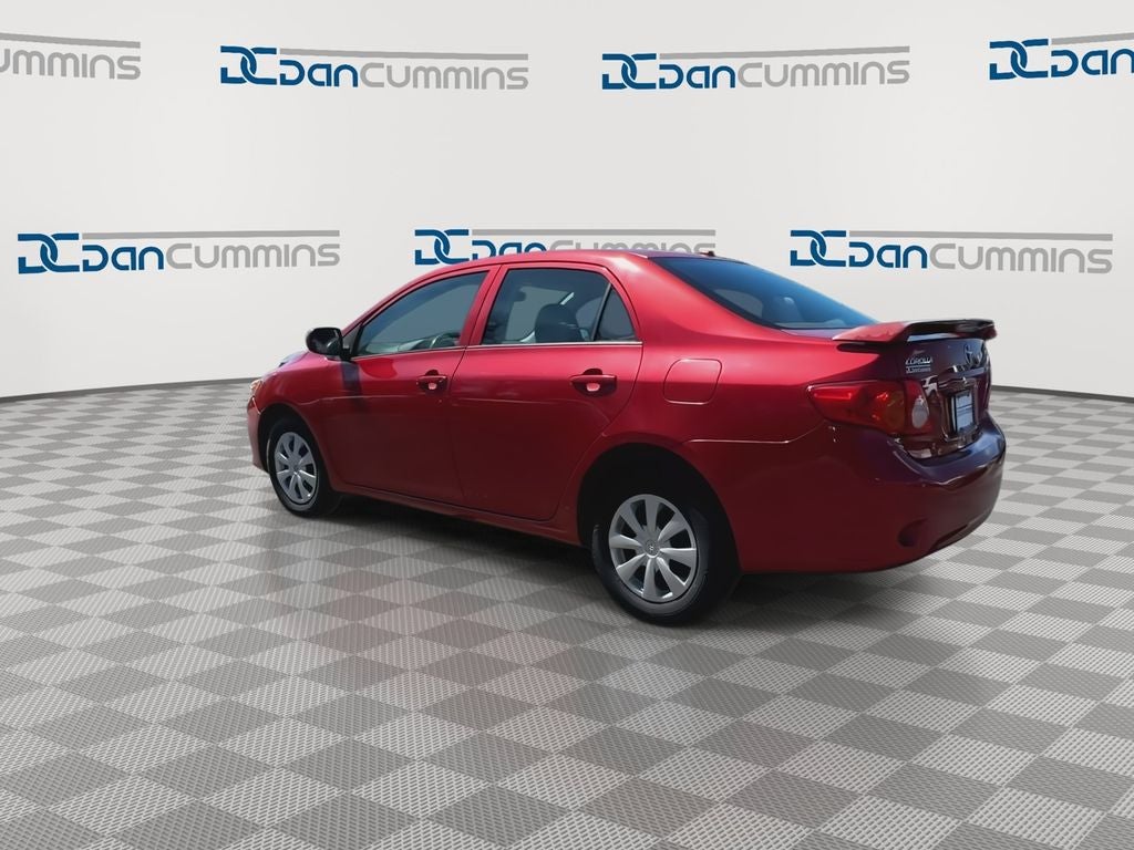 2009 Toyota Corolla LE