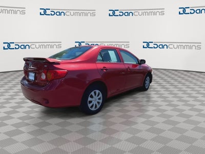 2009 Toyota Corolla LE