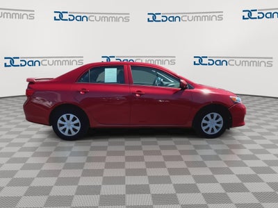 2009 Toyota Corolla LE
