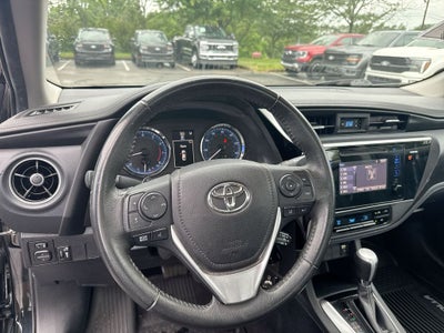 2017 Toyota Corolla SE