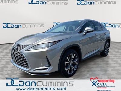 2022 Lexus RX 350